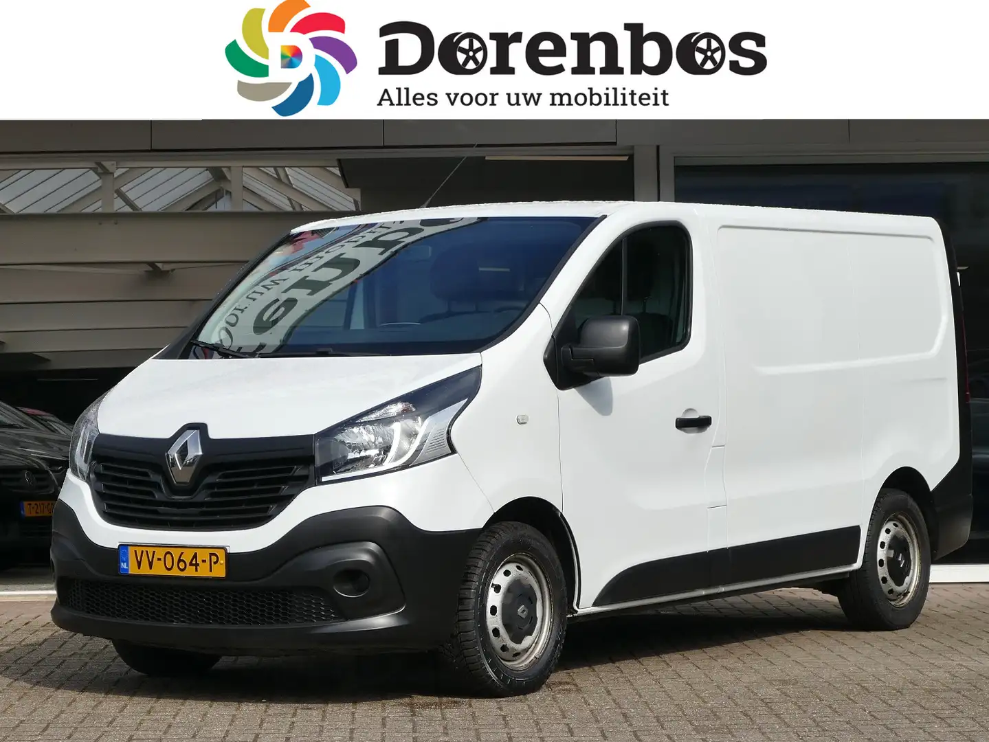 Renault Trafic 1.6 dCi T27 L1H1 Comfort | cruise control | naviga Wit - 1