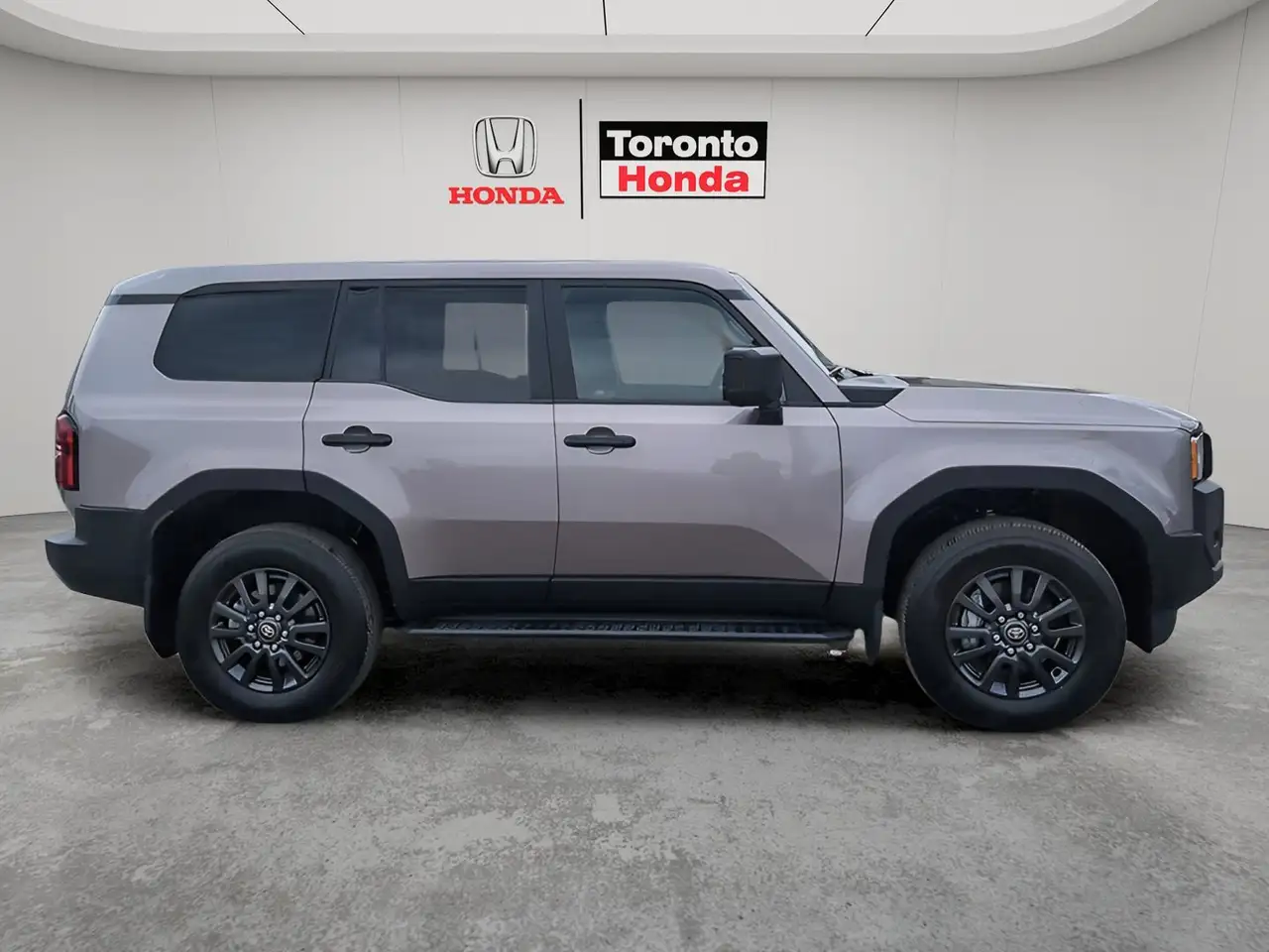 Toyota Land Cruiser снимка Toyota Land Cruiser