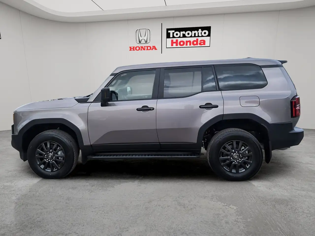 Toyota Land Cruiser снимка Toyota Land Cruiser