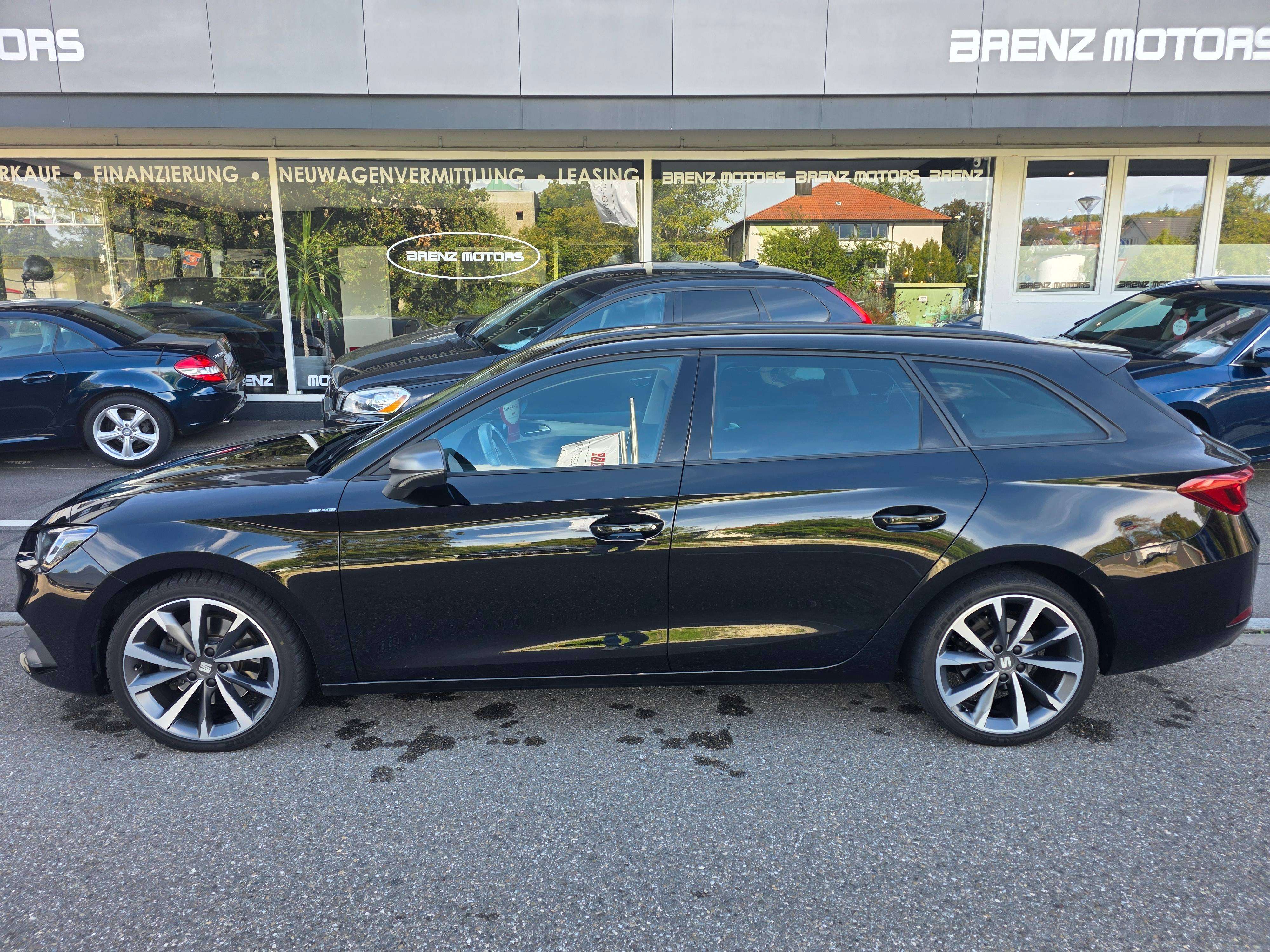SEAT Leon