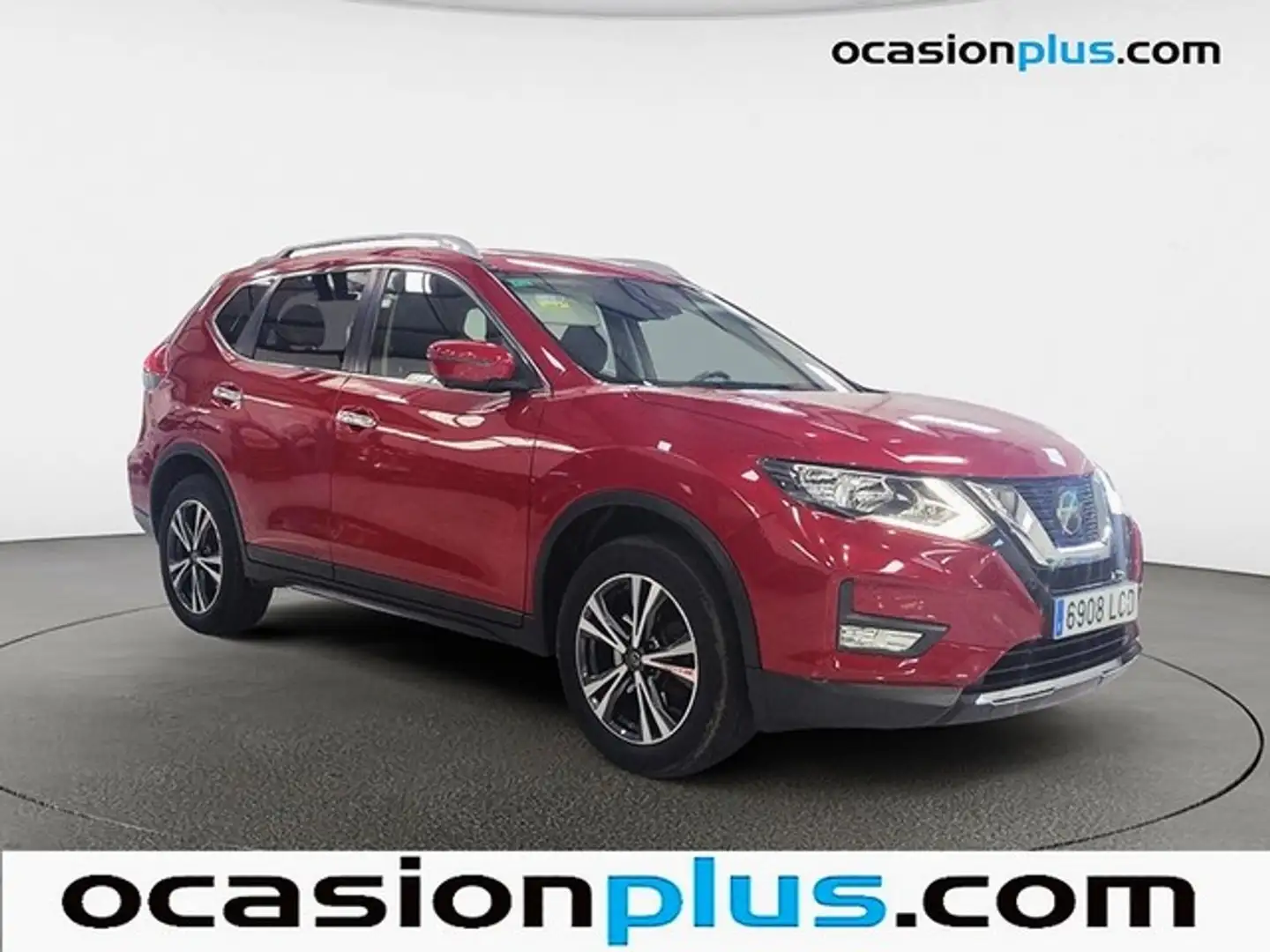 Nissan X-Trail 1.7 dCi N-Connecta 4x2 Rouge - 2