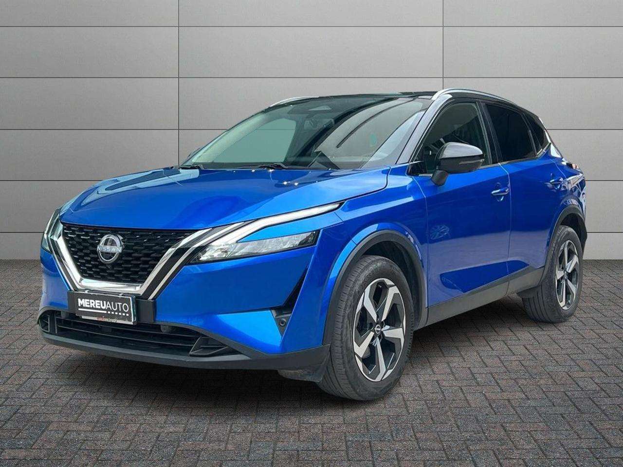 Nissan Qashqai MHEV 140 CV N-Connecta