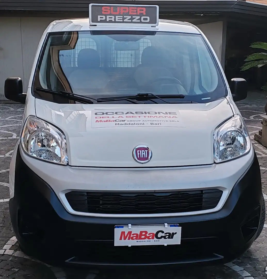 Fiat Fiorino fiat fiorino 1.3 Mjt cargo sx 5 pt - 1