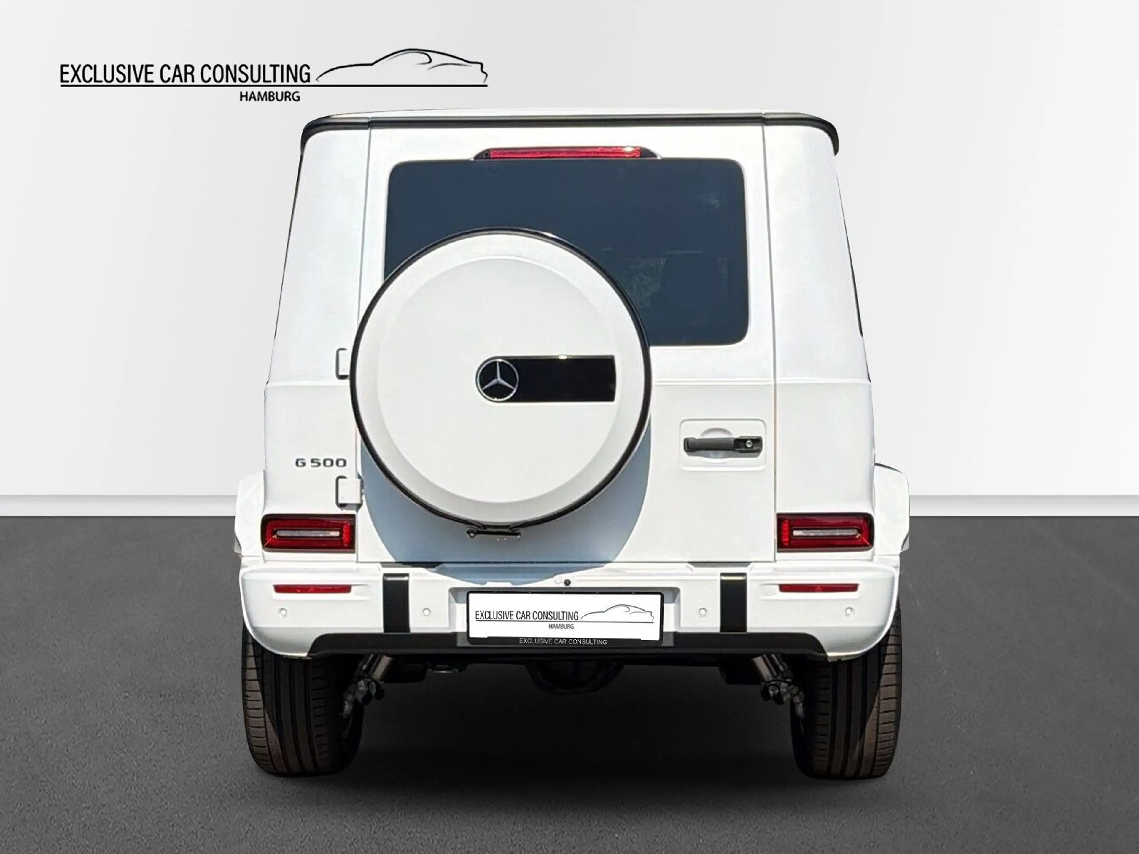 Mercedes-Benz G 500 AMG Line *Magno White *Exclusive *TV — photo 5
