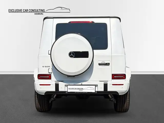 Mercedes-Benz G-Class view 5