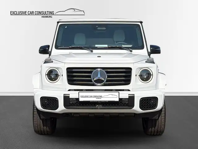 Mercedes-Benz G-Class view 2