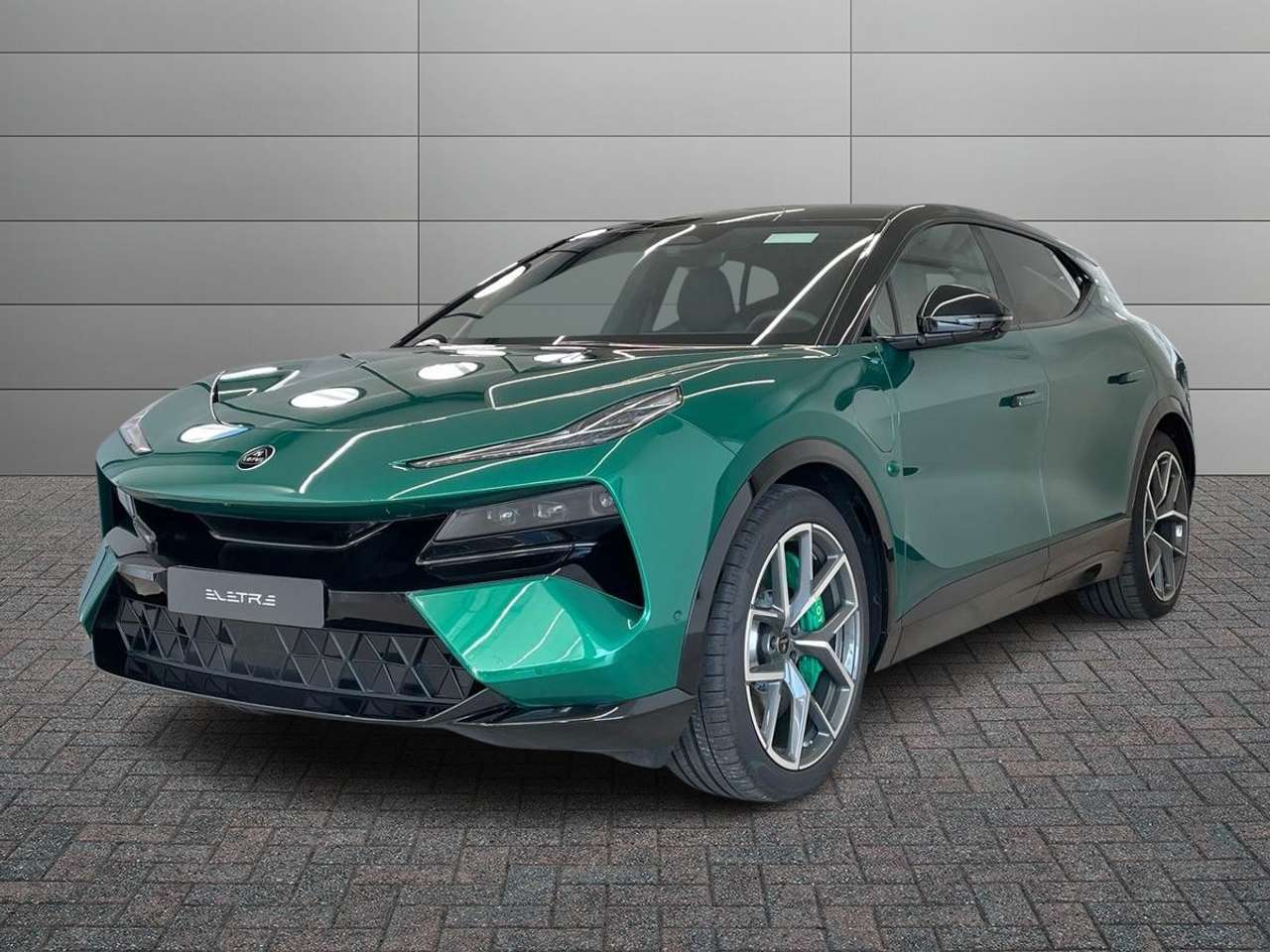Lotus Eletre 600 SPORT SE