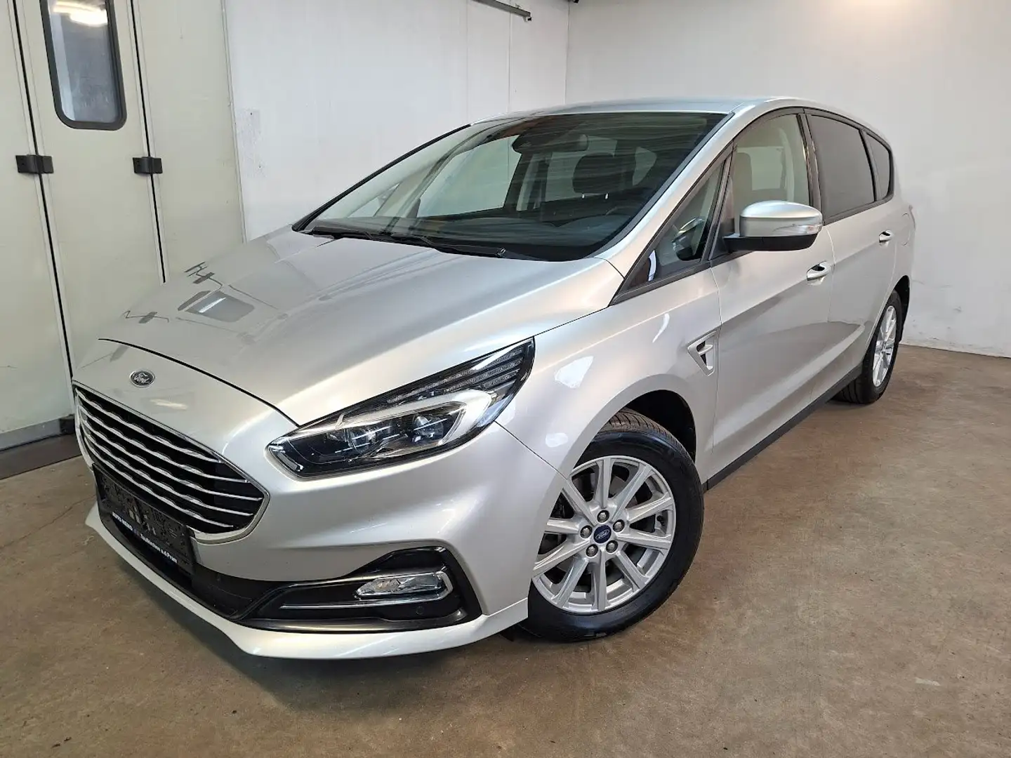 Ford S-Max 2.0 EcoBlue Aut. AHK, ACC, Kamera, W-Paket - 1