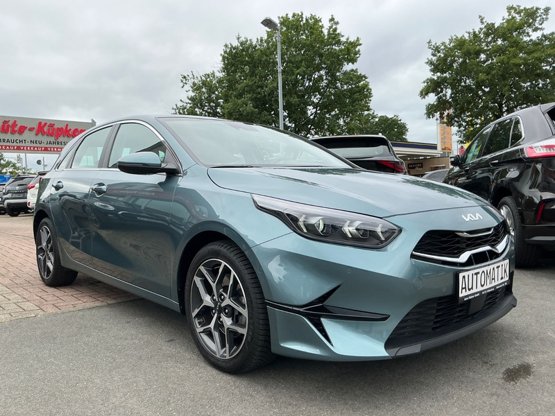 Kia Ceed / cee'd — photo 7