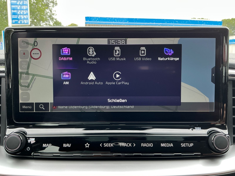 Kia Ceed / cee'd — photo 21