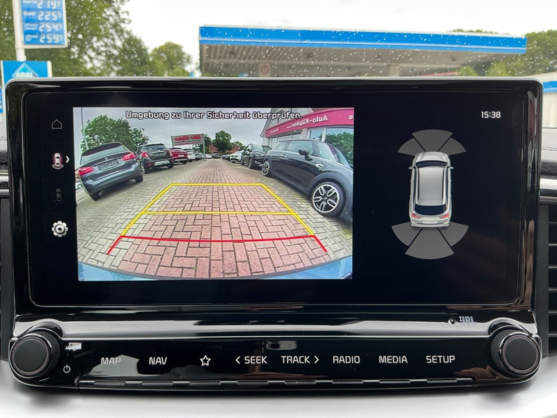 Kia Ceed / cee'd — photo 22