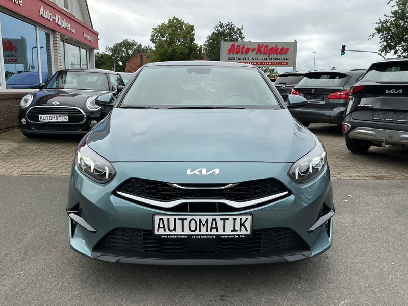 Kia Ceed / cee'd — photo 8