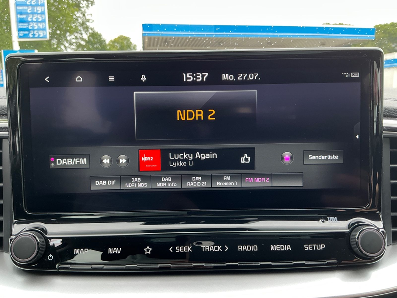 Kia Ceed / cee'd — photo 19