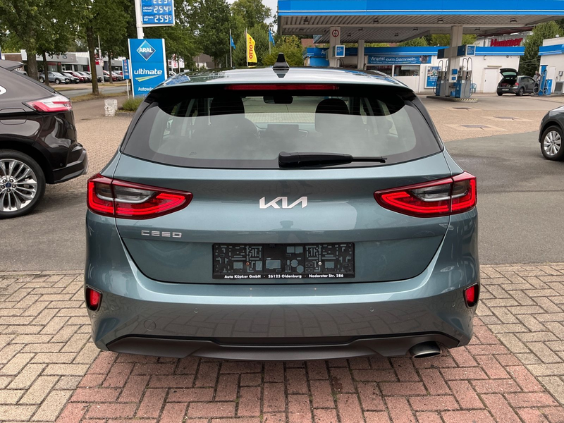Kia Ceed / cee'd — photo 4