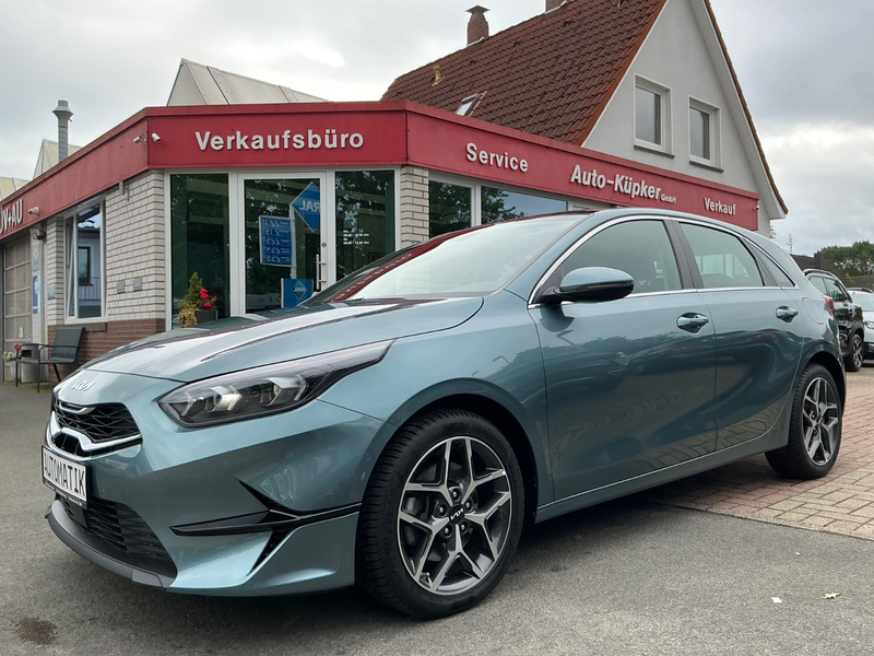 Kia Ceed / cee'd — photo 2