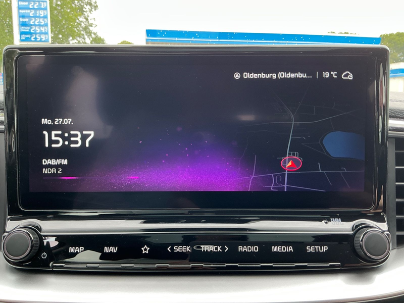 Kia Ceed / cee'd — photo 18