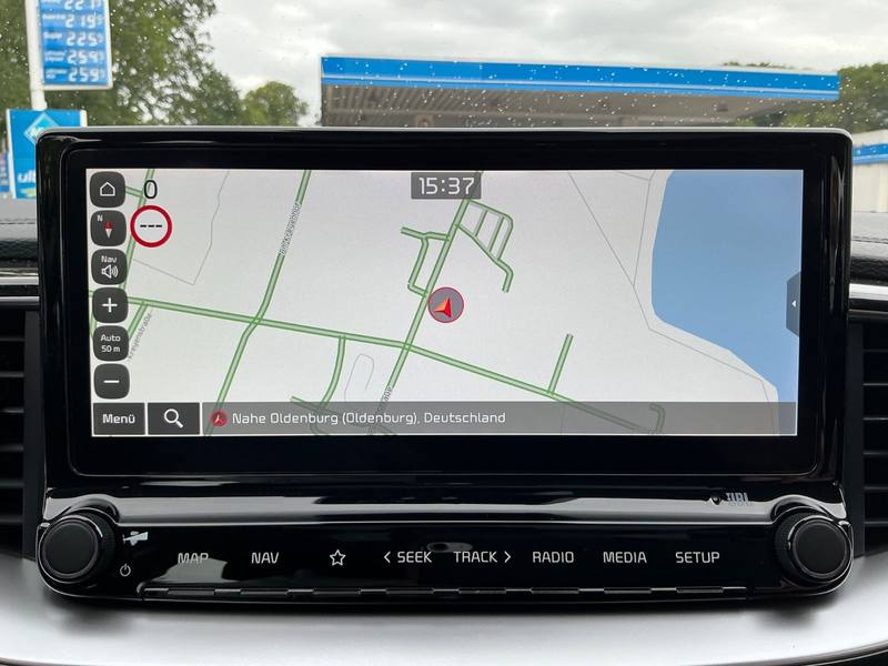 Kia Ceed / cee'd — photo 20