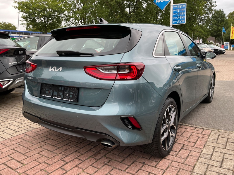 Kia Ceed / cee'd — photo 5