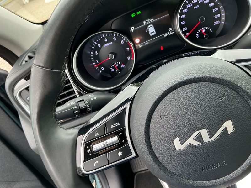 Kia Ceed / cee'd — photo 25