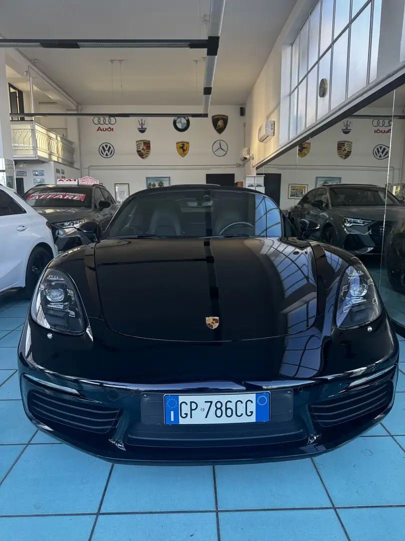 Porsche Boxster 718 2.0 300cv pdk - 2
