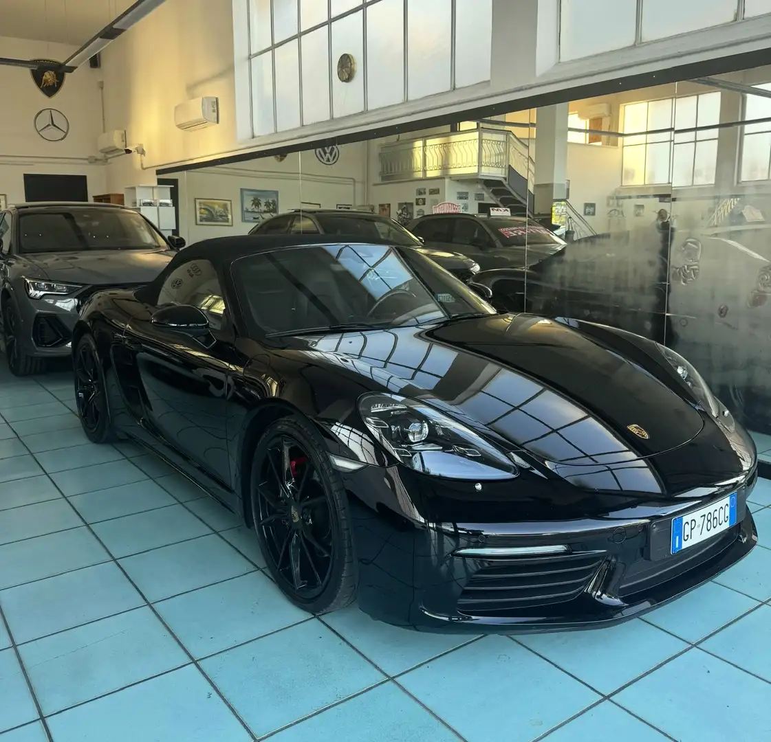 Porsche Boxster 718 2.0 300cv pdk - 1