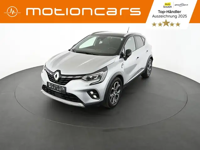 Renault Captur 1.6 E-TECH 160 Aut INTENS Pickerl NEU