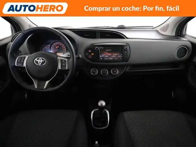 Toyota Yaris view 13