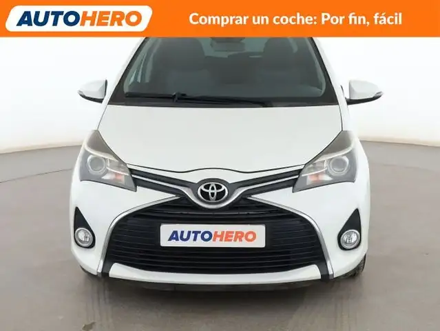 Toyota Yaris view 9