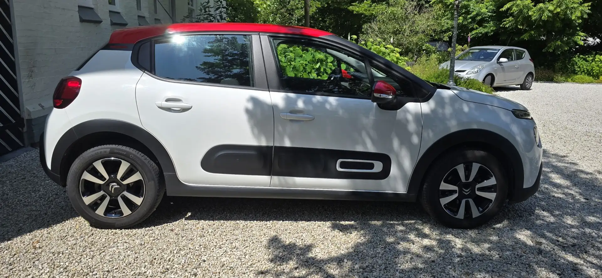 Citroen C3 1.2 PureTech Business Automaat Blanco - 2