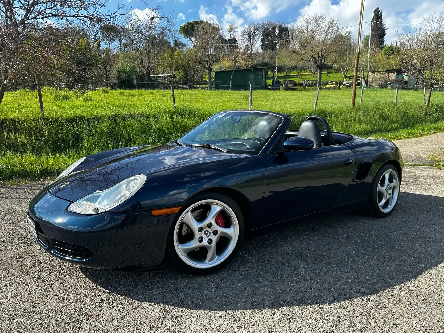 Porsche Boxster 3.2 S - ASI CRS - Certificata Bosch Usato Smile Blu/Azzurro - 2
