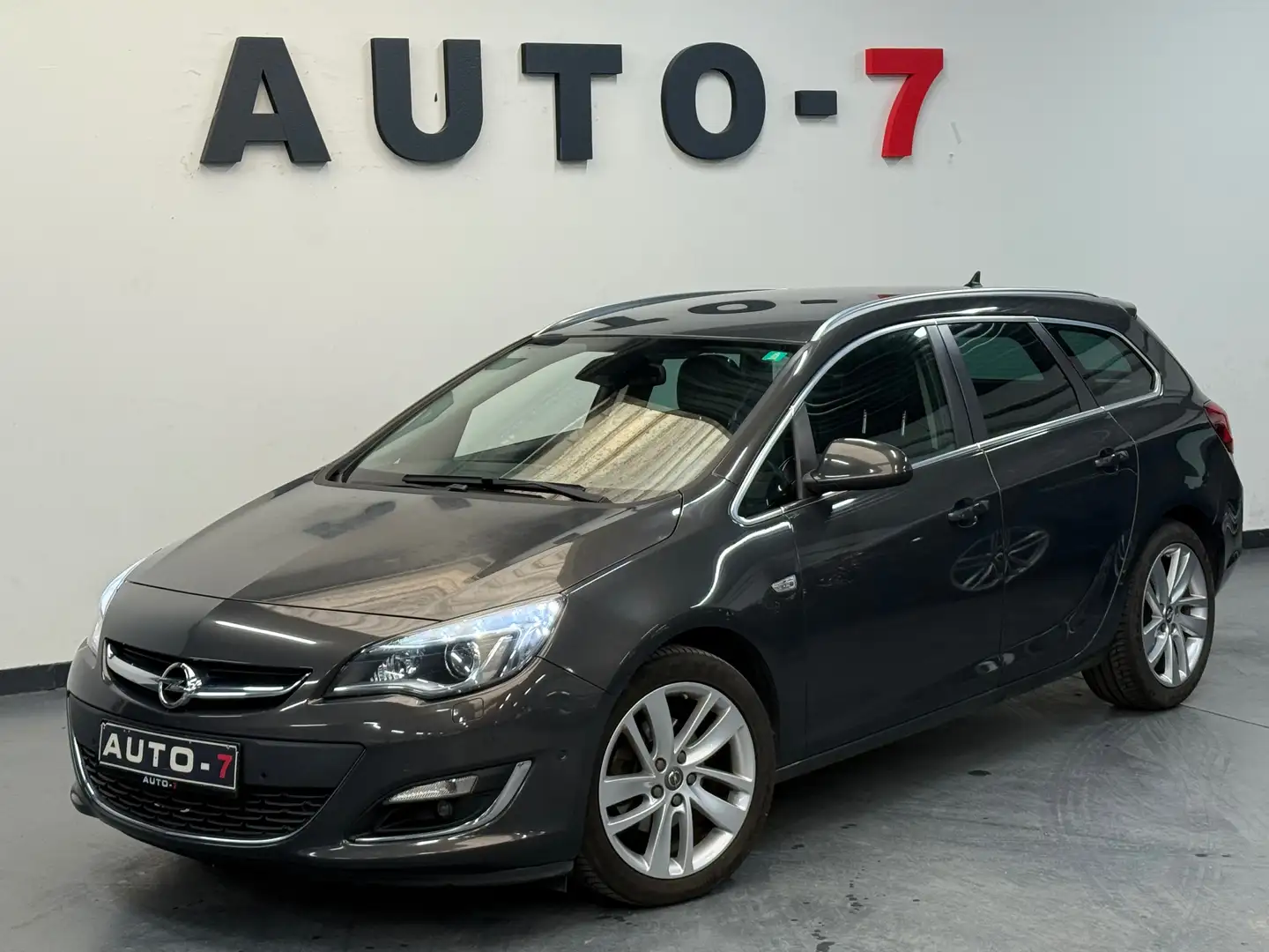 Opel Astra 1.6 CDTi Sports Tourer ECOflex 2016 - EURO 6b! - 1