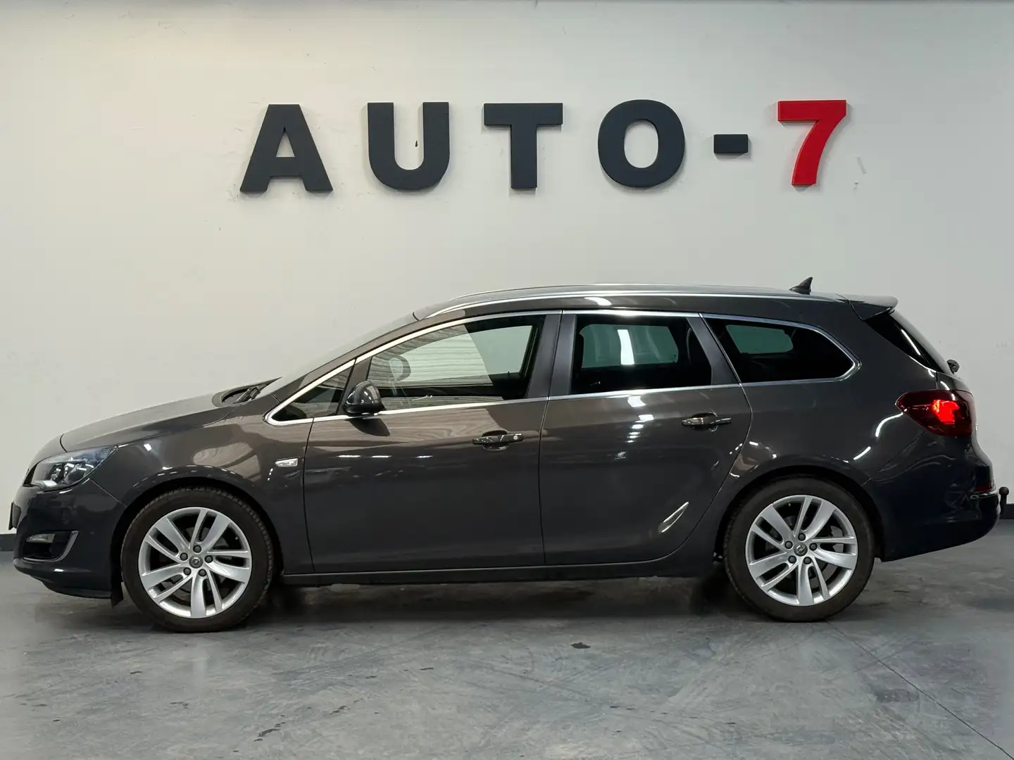 Opel Astra 1.6 CDTi Sports Tourer ECOflex 2016 - EURO 6b! - 2