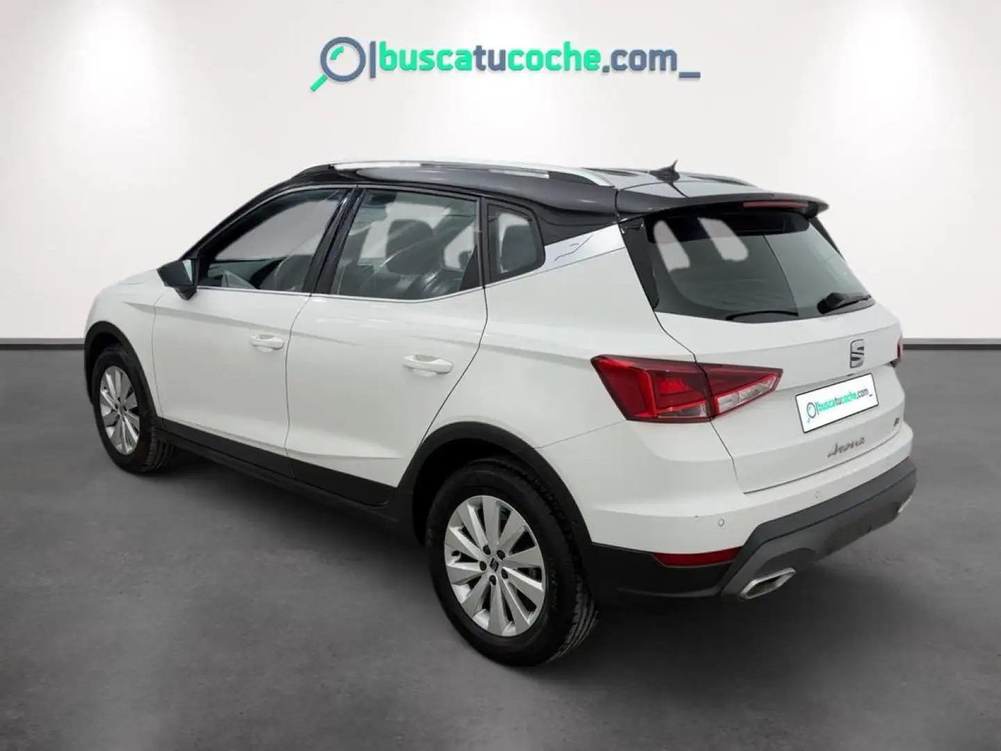 SEAT Arona 1.0 TSI FR XM 81 kW (110 CV) Blanco - 2