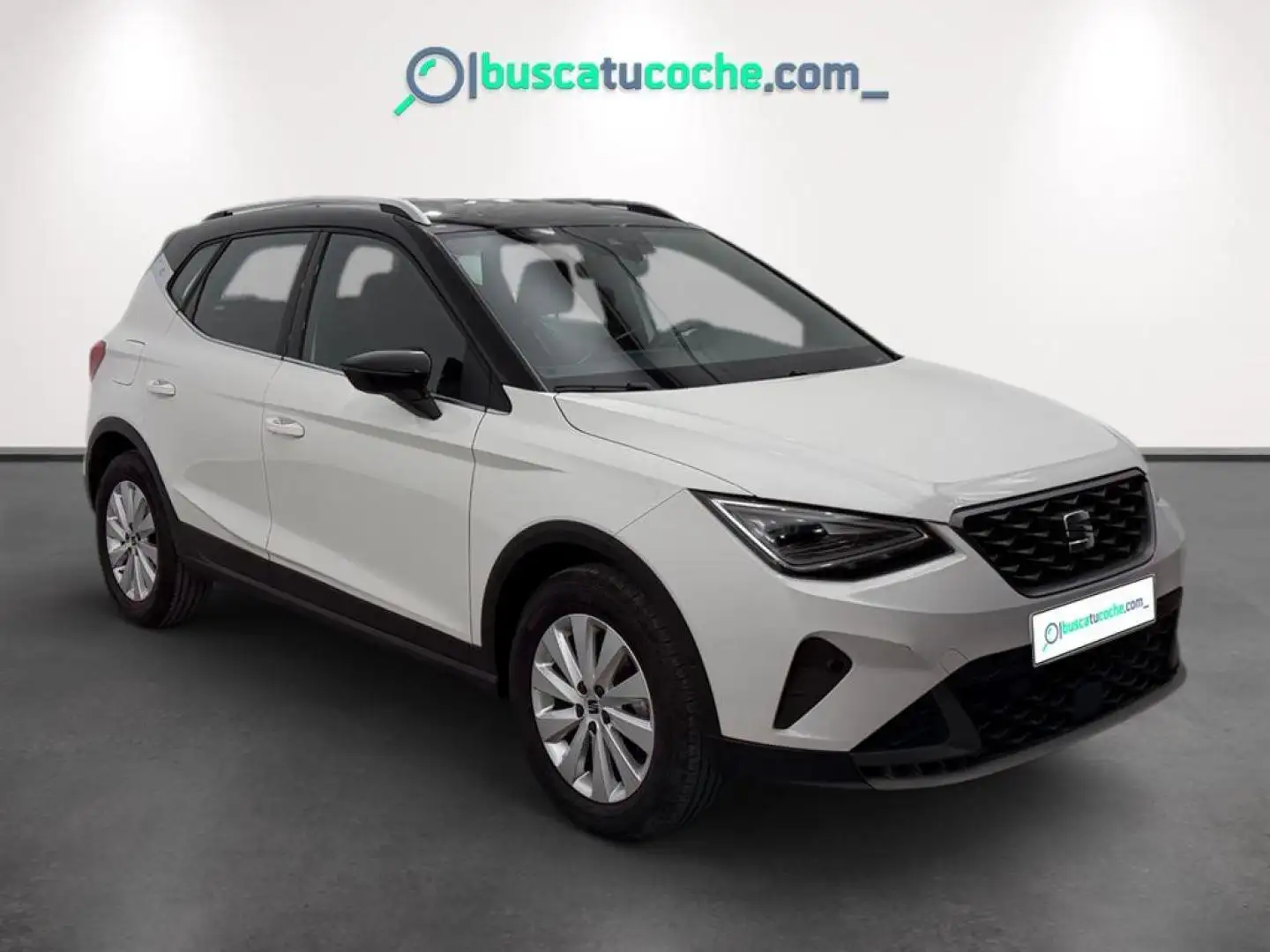 SEAT Arona 1.0 TSI FR XM 81 kW (110 CV) Blanco - 1