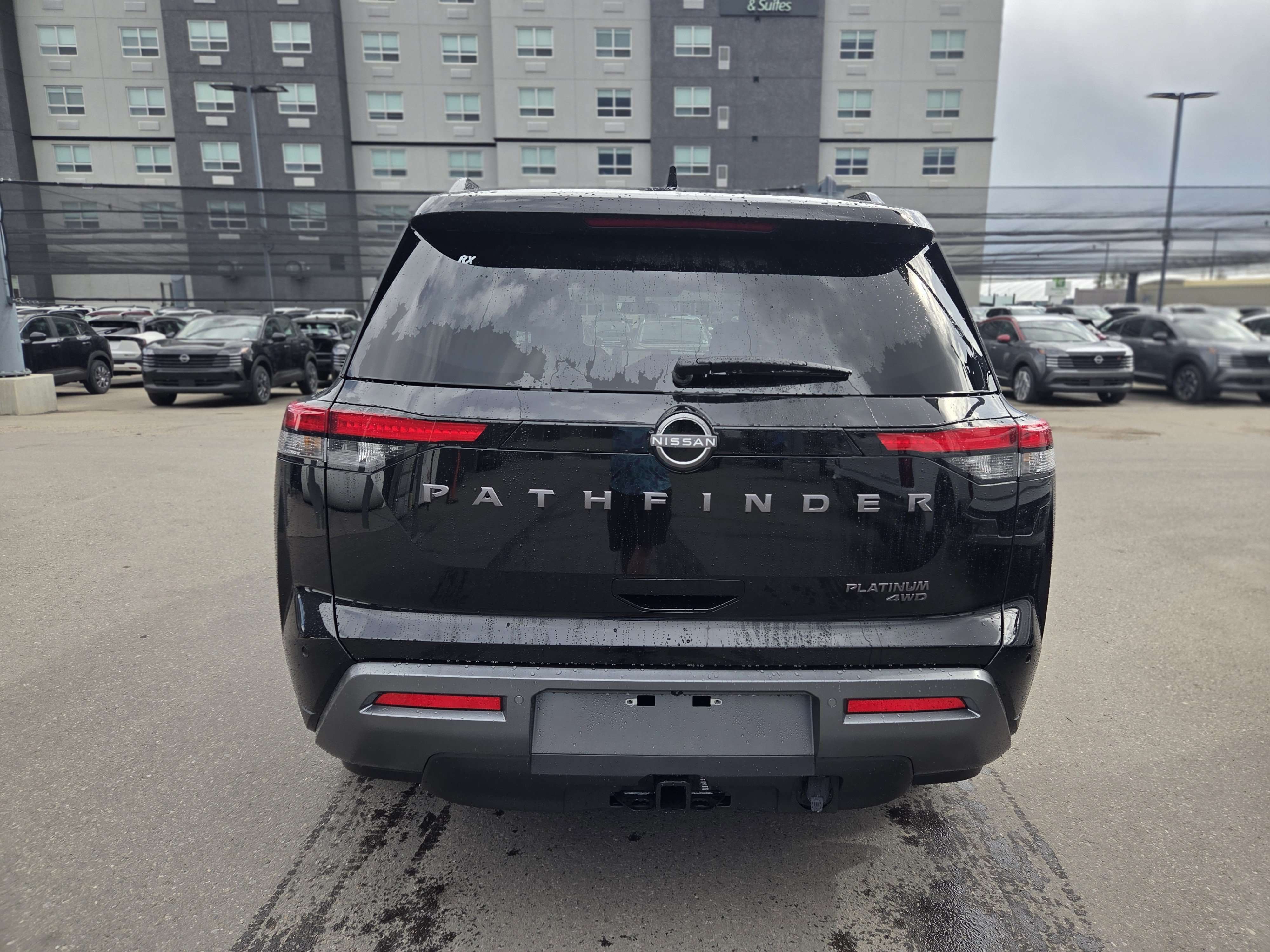 2026 Nissan Pathfinder