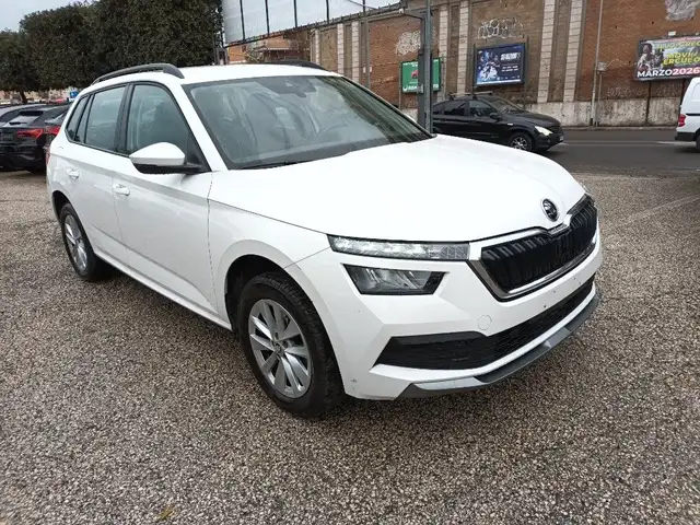 Skoda Kamiq 1000 TSI 95CV CARPLAY ITALIA