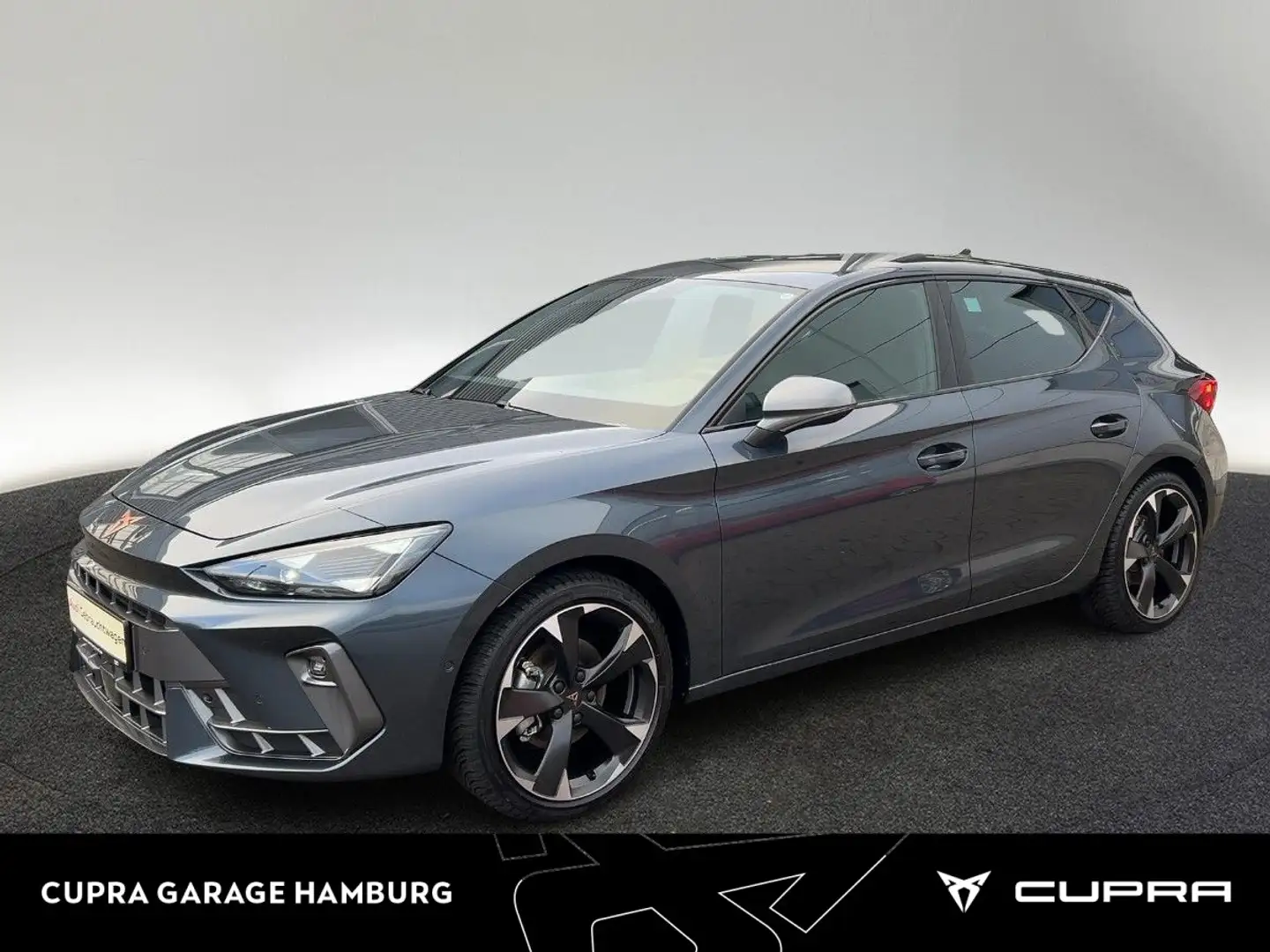 CUPRA Leon 1.5 eTSI DSG Kamera LED Navi Sitzhzg Grau - 1