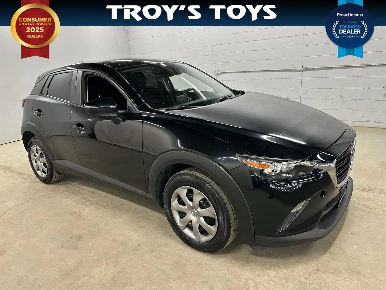 2019 Mazda CX-3