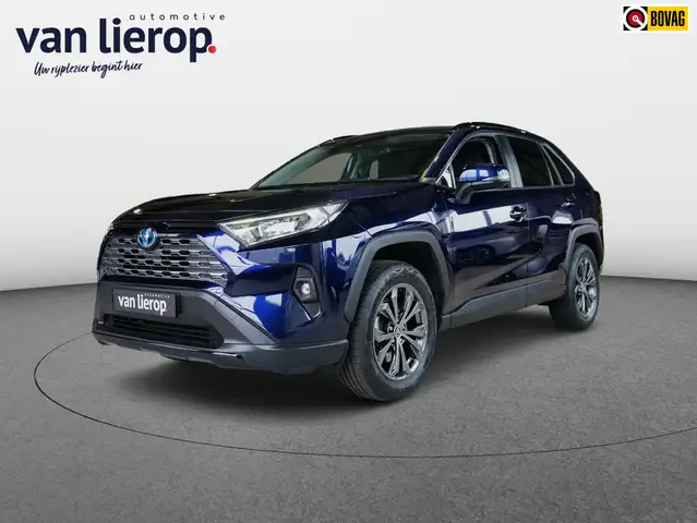 Toyota RAV4 2.5 Hybrid TREKHAAK | 1STE EIG. | DEALER ONDERHOUD