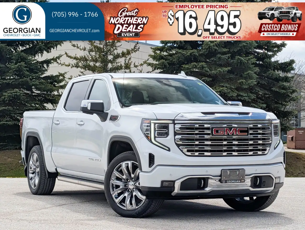 2026 GMC Sierra 1500