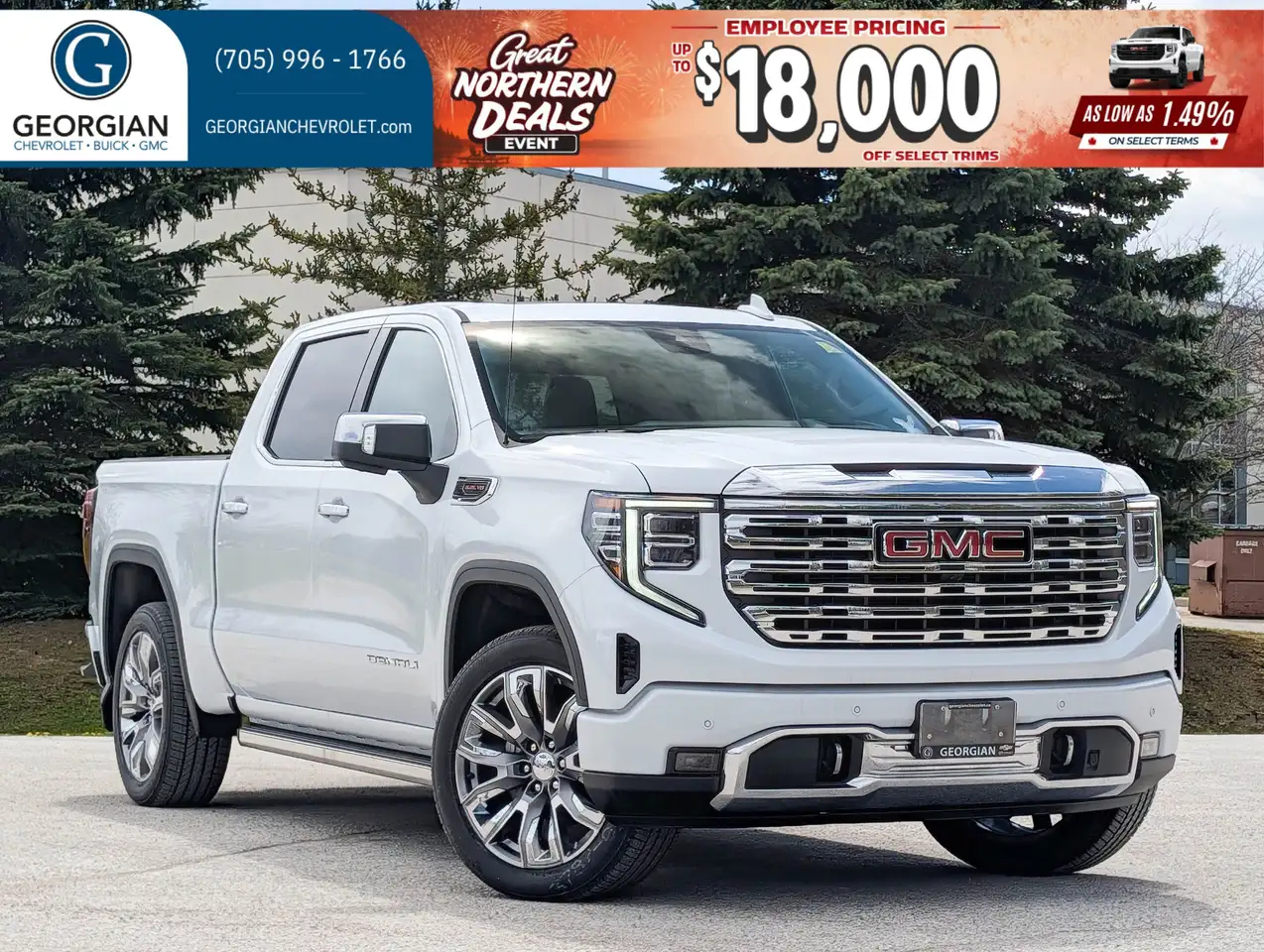 GMC Sierra 1500 fotografie GMC Sierra 1500