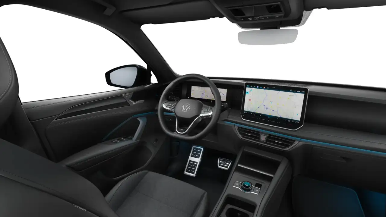 Volkswagen Tiguan 1.5 eTSI DSG GOAL*IQ.LIGHT*AHK*KAMERA*PDC 12