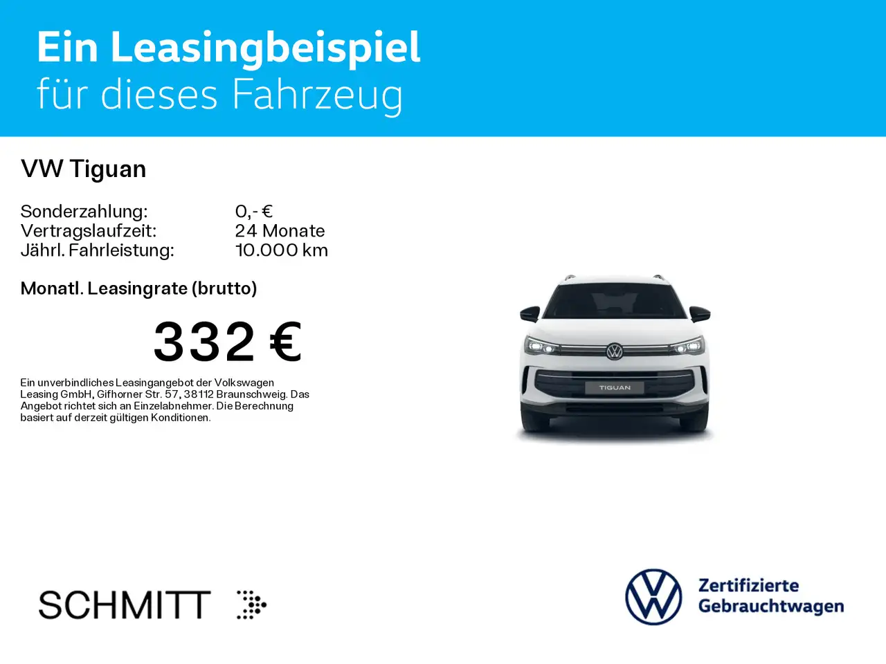Volkswagen Tiguan 1.5 eTSI DSG GOAL*IQ.LIGHT*AHK*KAMERA*PDC 3