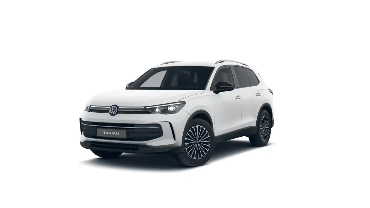 Volkswagen Tiguan 1.5 eTSI DSG GOAL*IQ.LIGHT*AHK*KAMERA*PDC 2