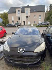 Coupe V6 HDi FAP 205 Platinum