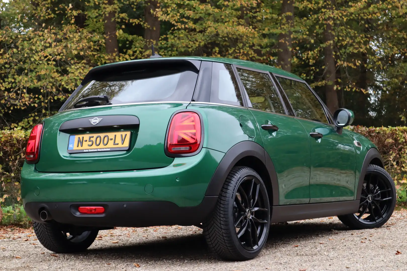 MINI One Mini 1.5 Chili | 5drs. | Head-up | Stoelverwarming Groen - 2