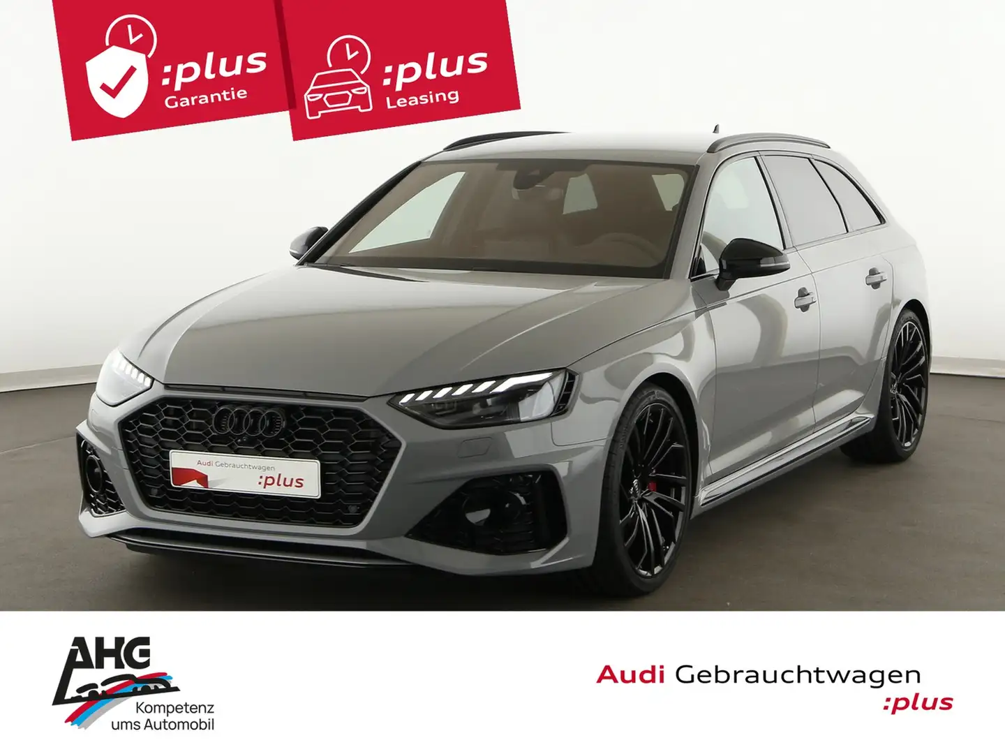 Audi RS4 RS 4 Avant TFSI quattro tiptronic Grau - 1
