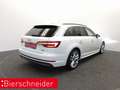 Audi A4 Av. 3.0 TDI qu. 2x S line MATRIX PANO VIRTUAL NAVI Bianco - thumbnail 5