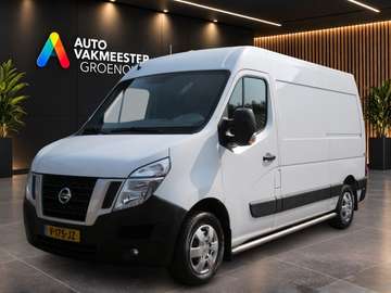 2.3 dCi 130PK L2H2 Business / Navi / Camera / Acc