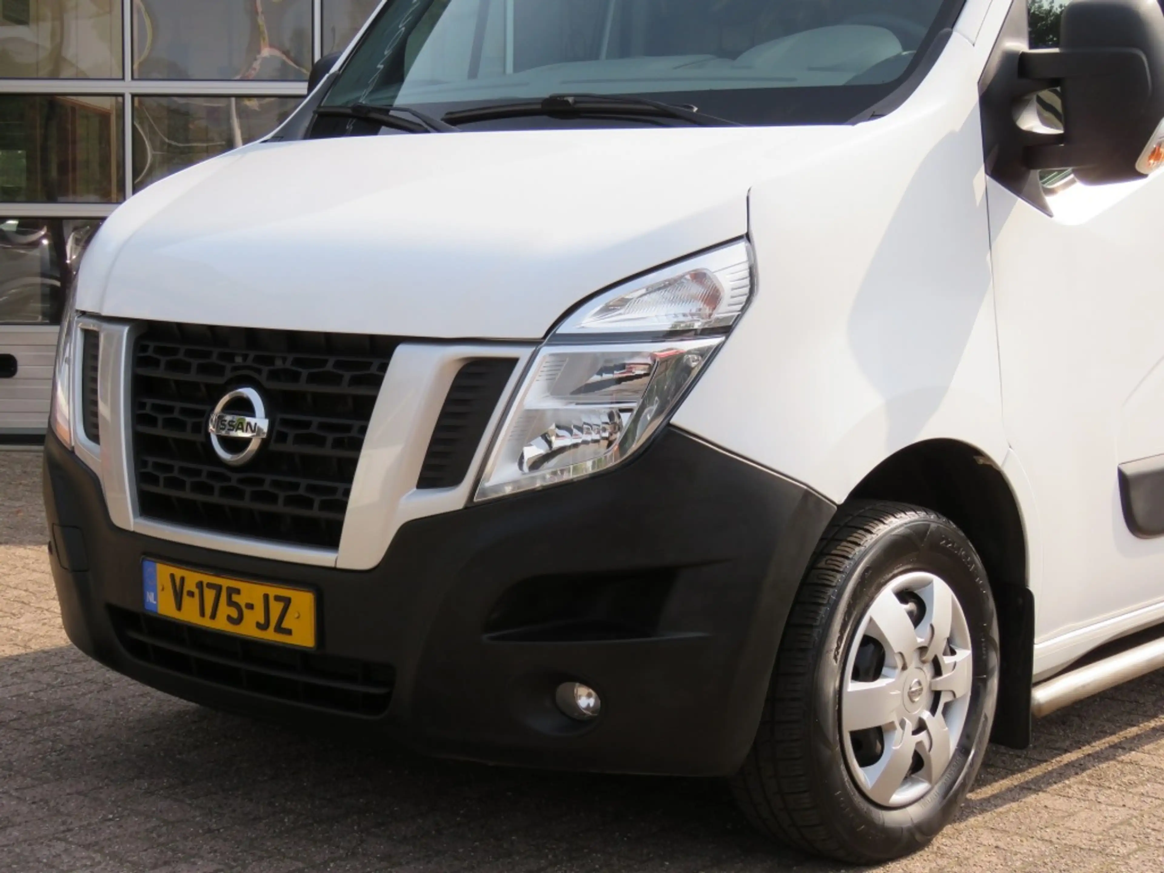 Nissan NV400 2.3 dCi 130PK L2H2 Business / Navi / Camera / Acc — photo 3